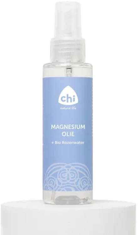 CHI Magnesium Olie Rozenwater - 100 ml