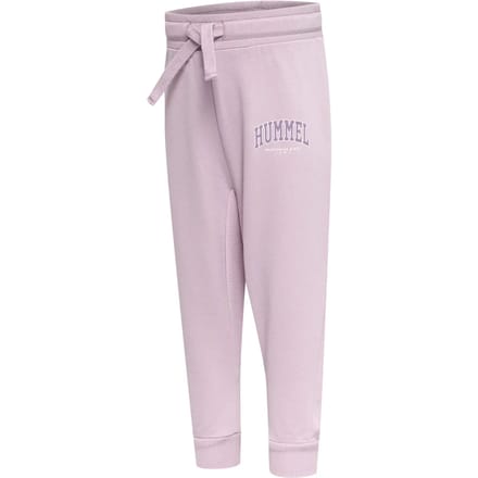 Hummel kinderjoggingbroek Fast Apple Pants Mauve Shadow