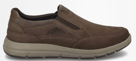 Josef Siebel Heren Mocassin | Bruin | Maat: 43