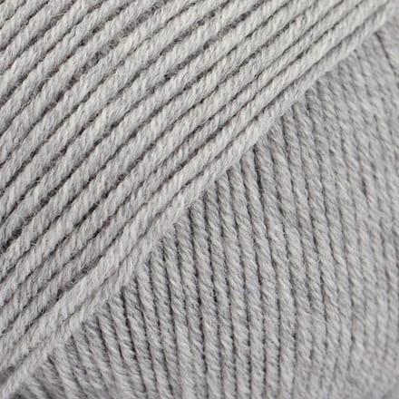 DROPS Baby Merino Mix - 19 grijs - Wol Garen