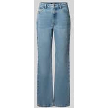 Straight fit jeans in 5-pocketmodel