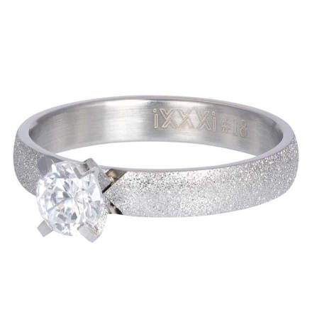 iXXXi Vulring Estelle Zilver 4mm - Maat 20