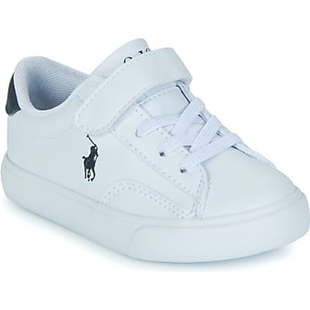 Polo Ralph Lauren Theron V Ps Boy Sneakers - Jongens - Wit - Maat 29