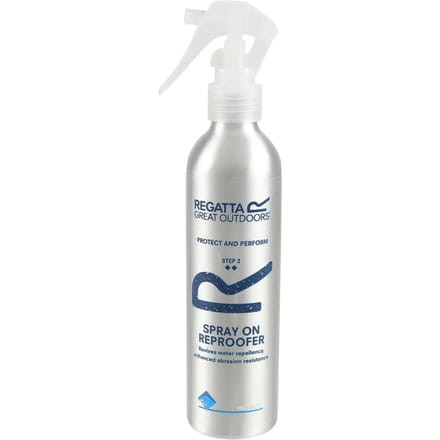 Waterdichtmakende spray Regatta On Reproofer