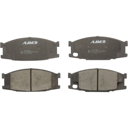Remblokset ABE C15038, voor