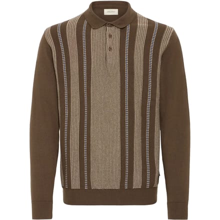 Blend - BHBERTIL POLO KNIT - Heren - Truien