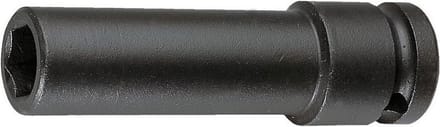 Impact-aansluiting Irimo; 1/2"; 27 mm; 78 mm