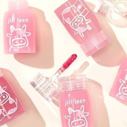 JILL LEEN - Moisturizing Lip Gloss - 4 Colors #J03