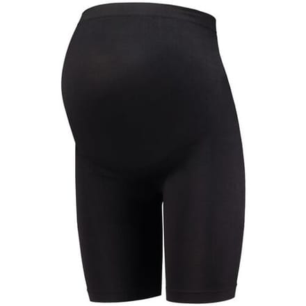 Prénatal zwangerschapsshort seamless lang Black XXL Dames