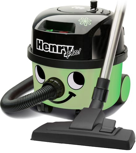 Numatic Henry - Stofzuiger met zak