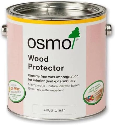 Osmo Houtbeschermer 4006 transparant - 0.75 liter