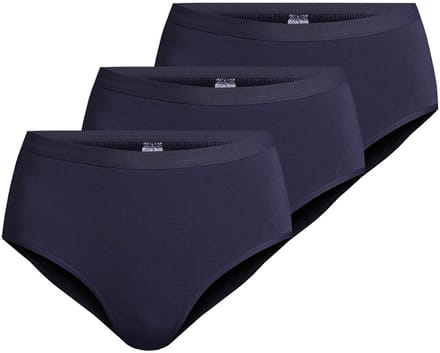 Conta Dames maxi slip 3 pack Singel-Jersey