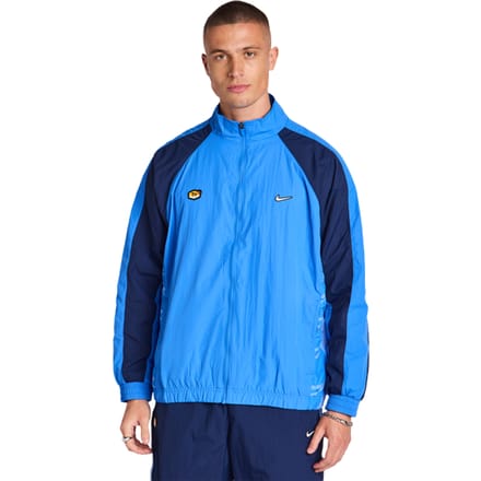 Nike Tuned Trainingspakken Heren - Blauw - Maat M