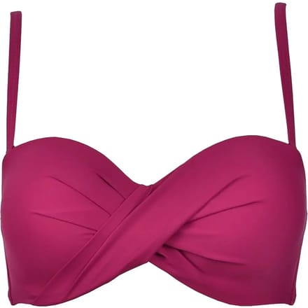 Mouwloze dames bikini top Red Point Sali