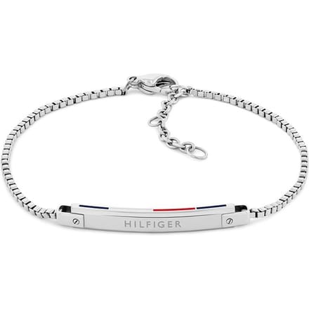Tommy Hilfiger TJ2780952 Dames Armband - Schakelarmband