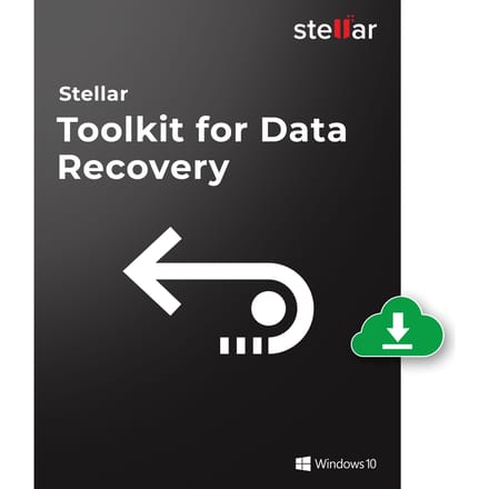 Stellar Toolkit for Data Recovery onbeperkte duur
