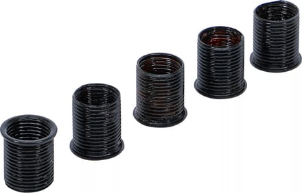 BGS Draadbussen 19 mm M14 x 1,25 5 st. - 149-19