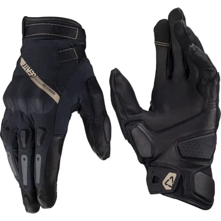 Leatt ADV HydraDri 7.5 Kort Stealth Waterdichte Handschoenen - Handschoen