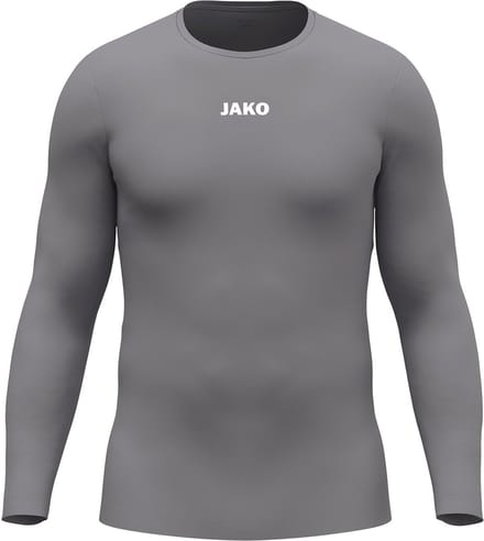 Jako Funtion Longsleeve Heren - Grijs | Maat: S