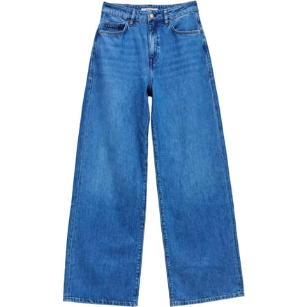 Bootcut jeans voor dames Salsa Jeans