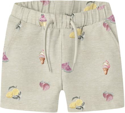 Name it Shorts Biologisch katoen