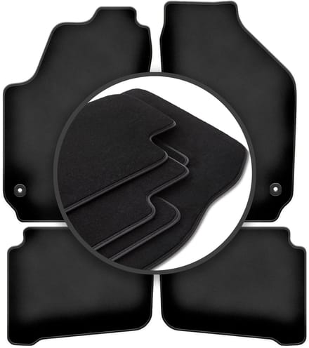 Premium automatten voor: Volkswagen Fox hatchback (2005-2011)