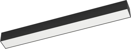 EGLO Salitta Wandlamp buiten - LED - 58 cm - Zwart