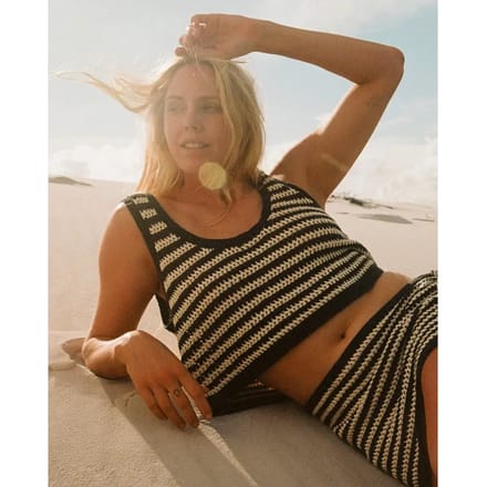 Minirok voor vrouwen Billabong Laura Flip Tide