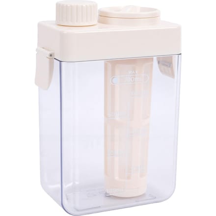 Draagbare Cold Brew Koffiezetter 700 ml Grote Capaciteit Lekkagevrije Koffiepot voor Huis Kantoor Buiten Reizen type 1