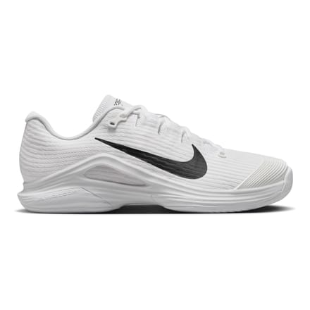 Nike Vapor 12 Tennisschoenen Dames-Wit,Zwart