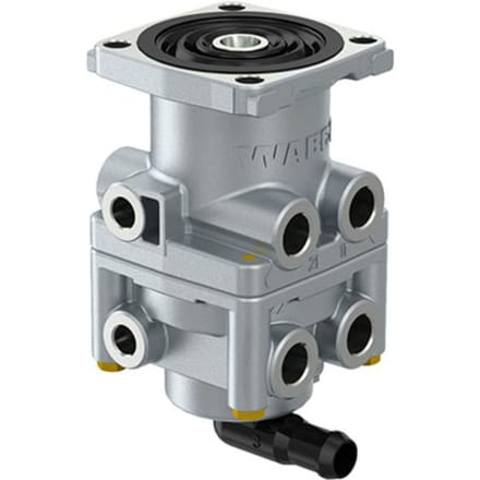 Remventiel, bedrijfsrem WABCO 4613150770