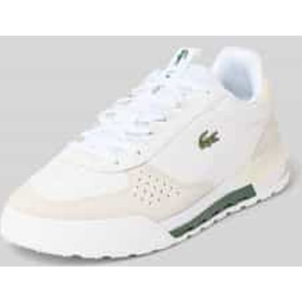 Lacoste SLAM BREAK 226 4 SMA WHT/OFF WHT Heren Sneakers - wit / off-white