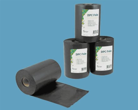 DPC folie -