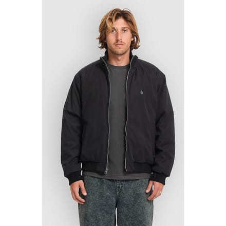 Volcom Damerman Jas zwart