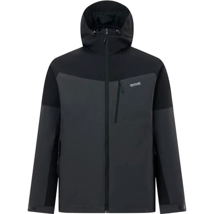 Regatta Wentwood 3in1 Jas Zwart M Man