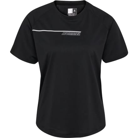 Hmlcourt Light Weight T-Shirt W