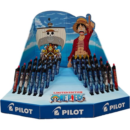 Tintenroller PILOT friXion Ball Plus One Piece medium sortiert