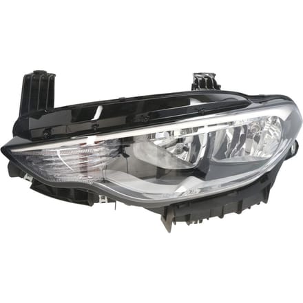Koplampen MAGNETI MARELLI 712105401110, links