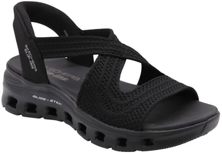 Skechers - Schoenen - Zwart - Vrouwen - Maat 38 -
