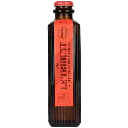 Le Tribute Bitter Aperitivo 0,2l