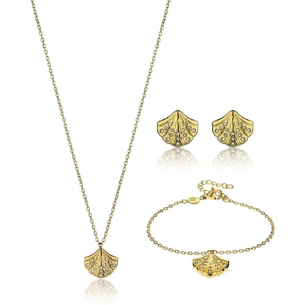 Dames sieraden set Amelia Parker CoralCove (x3)