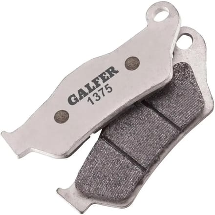 Sinter motorfiets remblokken Galfer G1375R FD169 Racing