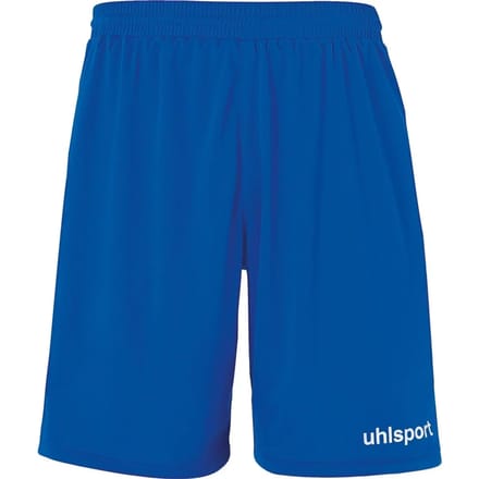 Uhlsport Performance Short Kinderen - Wit / Royal | Maat: 152