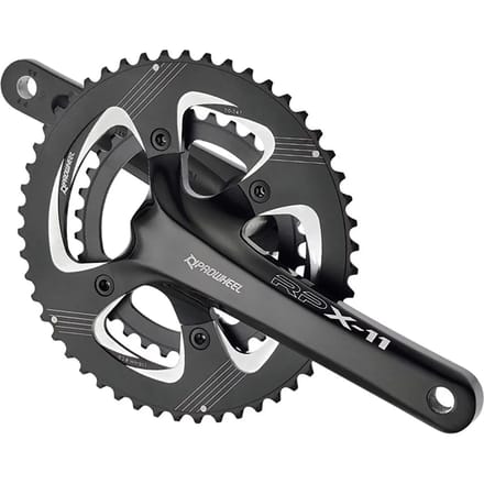 Dubbele aluminium pedalen Prowheel RPX11 621C TT 1 34/50T