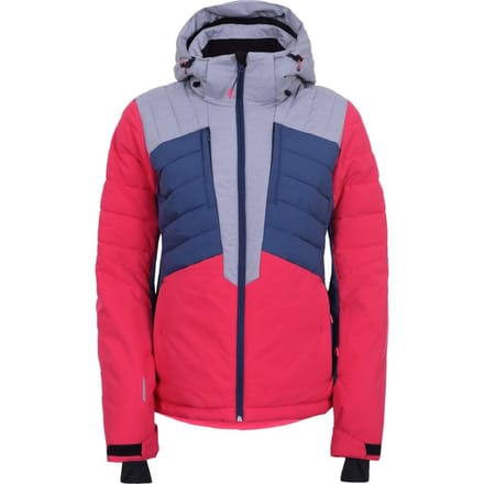 Icepeak Coleta - 36 - Dames Ski jas - Hotpink