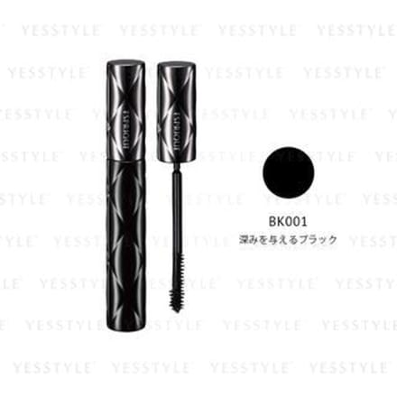 Kose - Esprique Washable Mascara BK001 Deep Black 17g