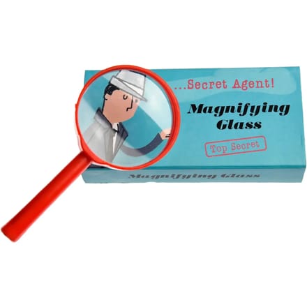 Loep Rex London Agent Secret