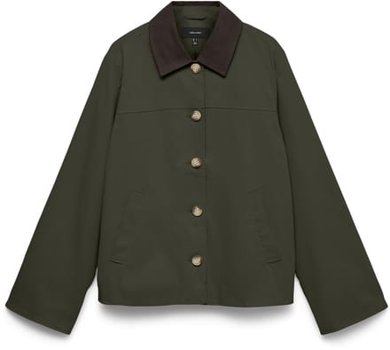 VERO MODA - VMCHELSEAPOPPY SHORT JACKET NOOS - Dames - Gewatteerde jassen