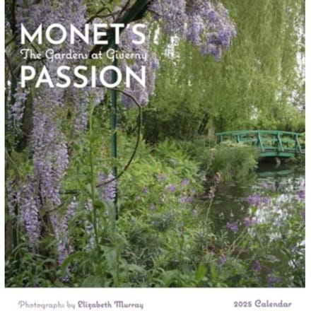Monet's Passion - Murray, Elizabeth