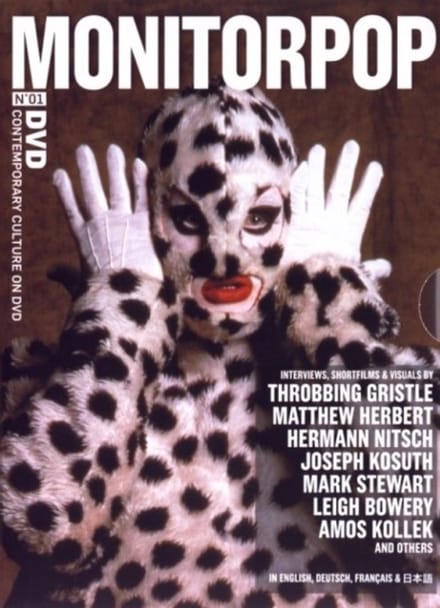 Monitorpop 1 (DVD)